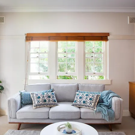Chic Apartment With Sun Lounge Near Manly Beach Sydney Exterior photo