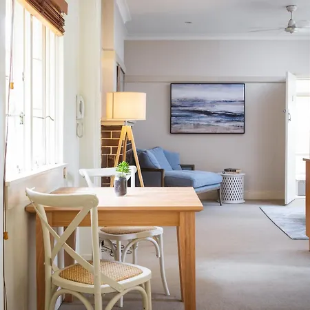 Chic Apartment With Sun Lounge Near Manly Beach Sydney Exterior photo